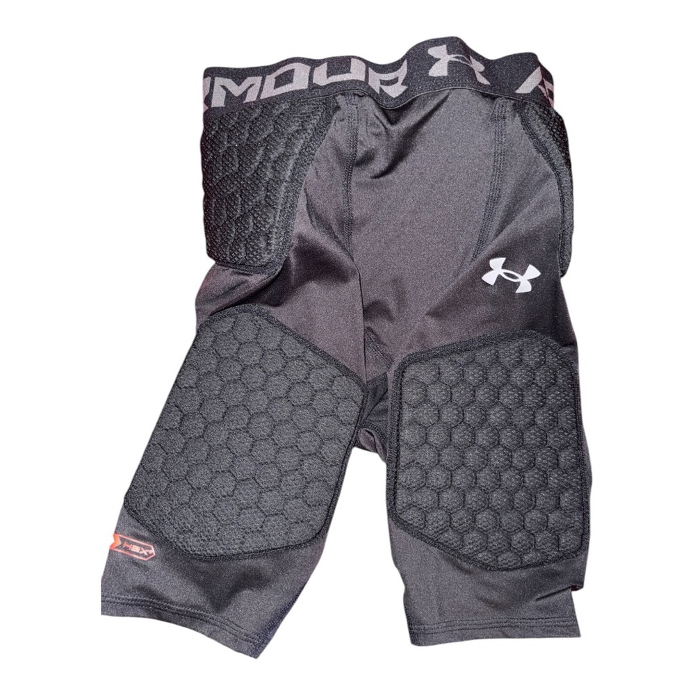Under Armour Compression Shorts - Black Men’s Small